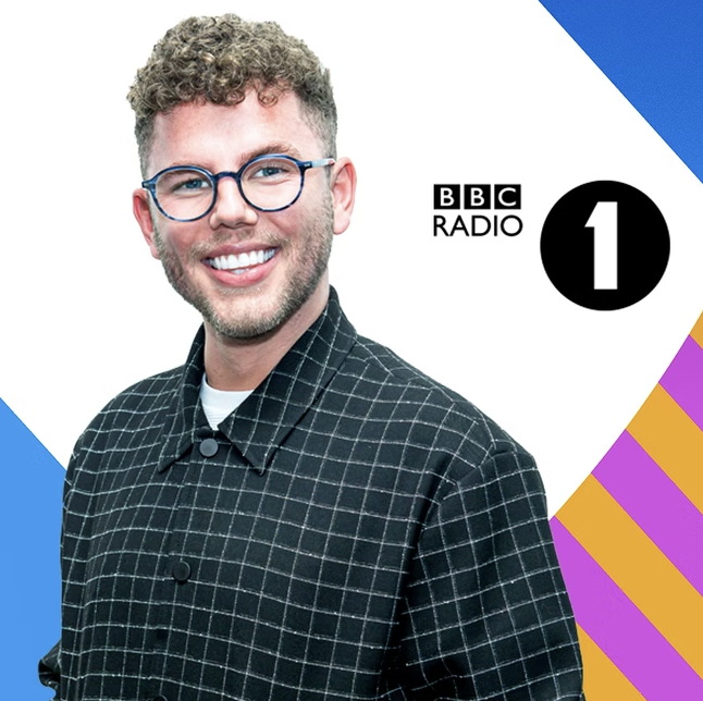DEAN McCULLOUGH - RADIO 1, GAYDIO, E4 & ITV